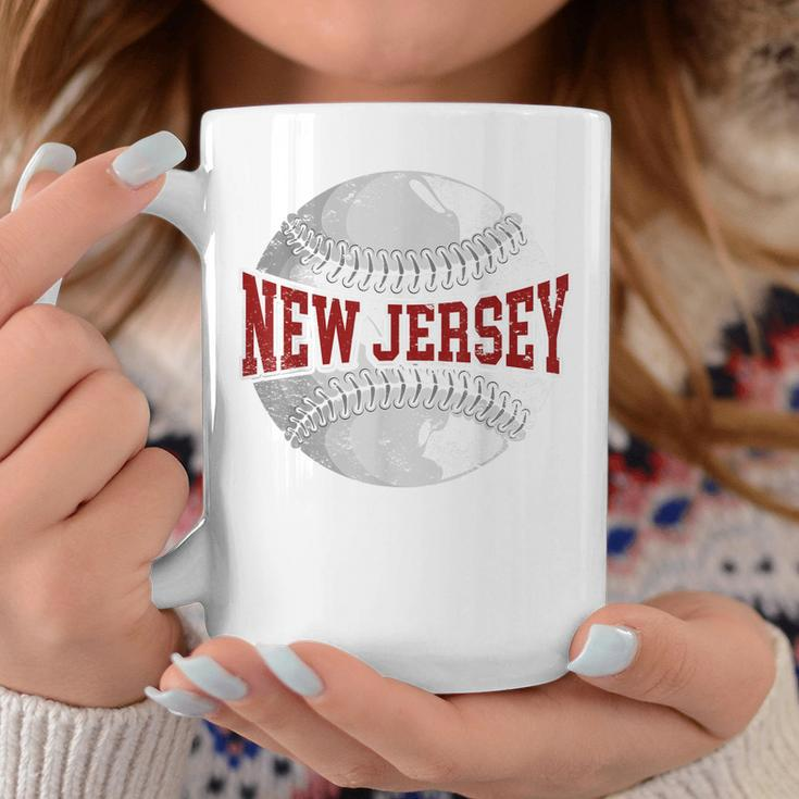 New Jersey Baseball Lovers Nj Moms Dads Garden State Coffee Mug Unique Gifts