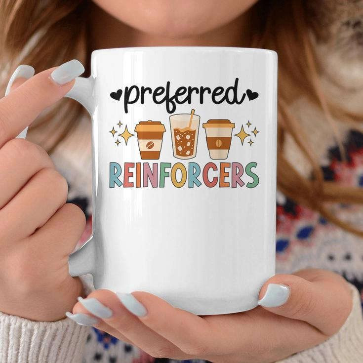 Preferred Reinforcers Aba Therapist Aba Therapy Coffee Mug Unique Gifts