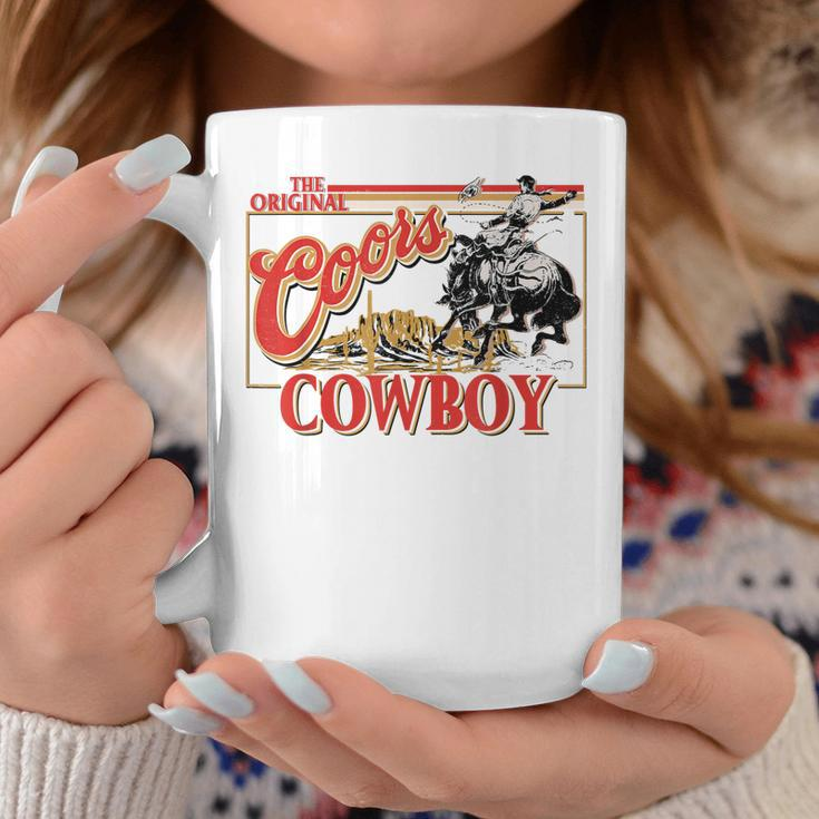 Punchy Cowboy Western Country Cattle Cowboy Cowgirl Rodeo Coffee Mug Unique Gifts