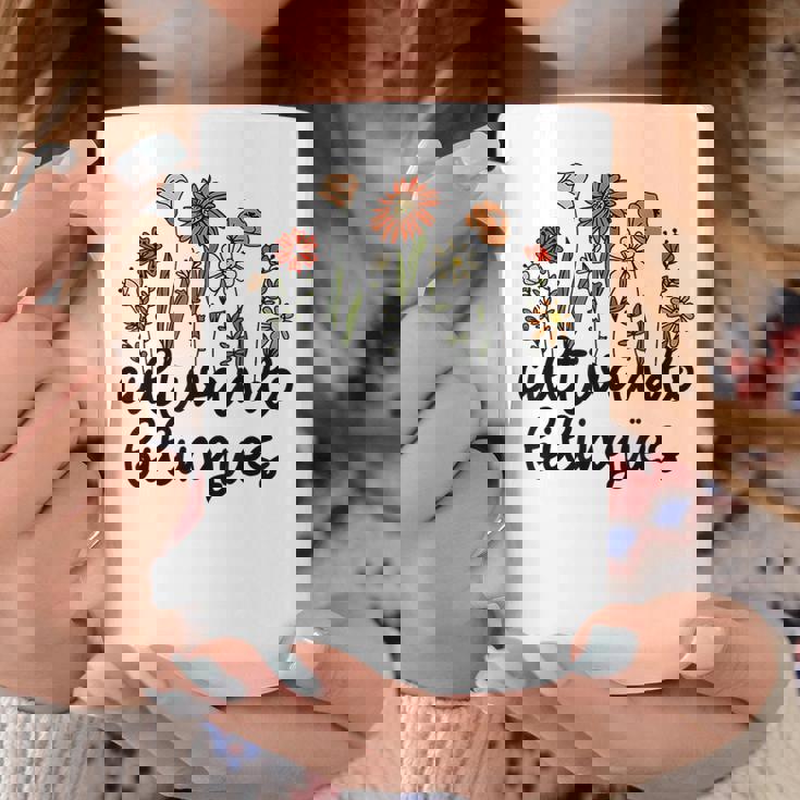 Retro Cultivando Bilingues Dual Language Bilingual Teacher Coffee Mug Personalized Gifts