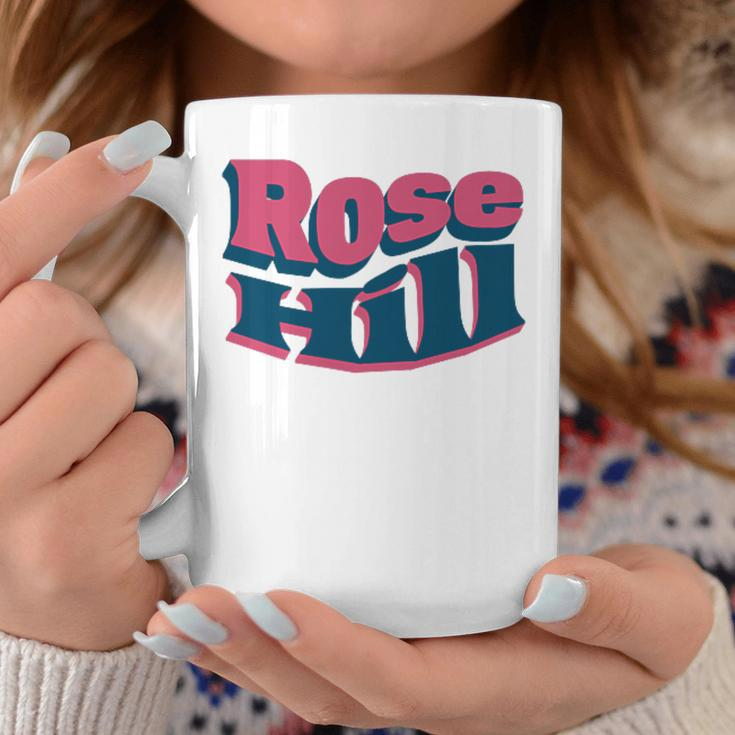 Rose Hill 4Th Of July Men Woman Image On Front Back Coffee Mug Unique Gifts