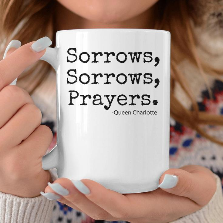 Sorrows Sorrows Prayers Proud Of Fans Coffee Mug Funny Gifts
