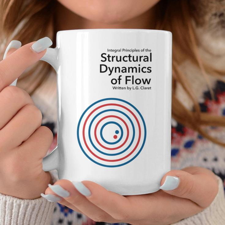 Structural Dynamics Of Flow Coffee Mug Unique Gifts