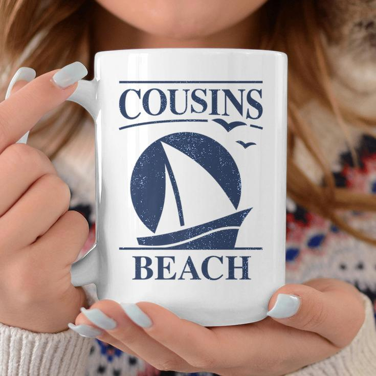 The Summer I Turned Pretty - Boat Coffee Mug Funny Gifts