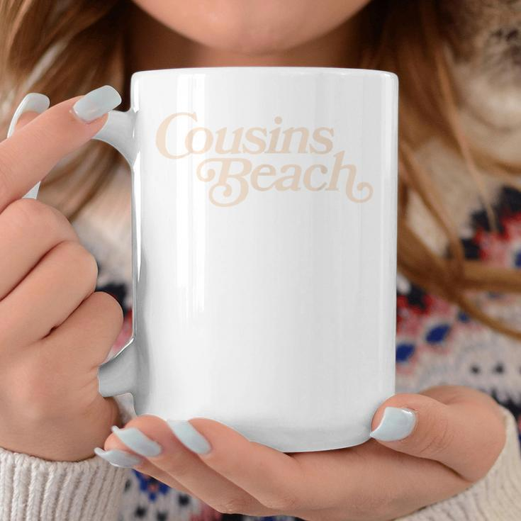 The Summer I Turned Pretty Cousins Beach Pink Summer Funny Gifts Coffee Mug Unique Gifts