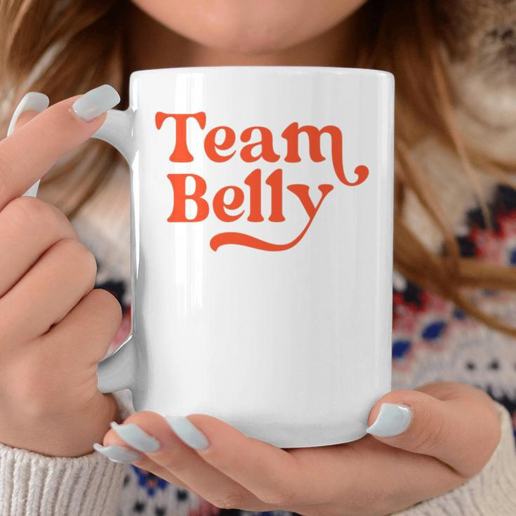 The Summer I Turned Pretty - Team Belly Coffee Mug Funny Gifts
