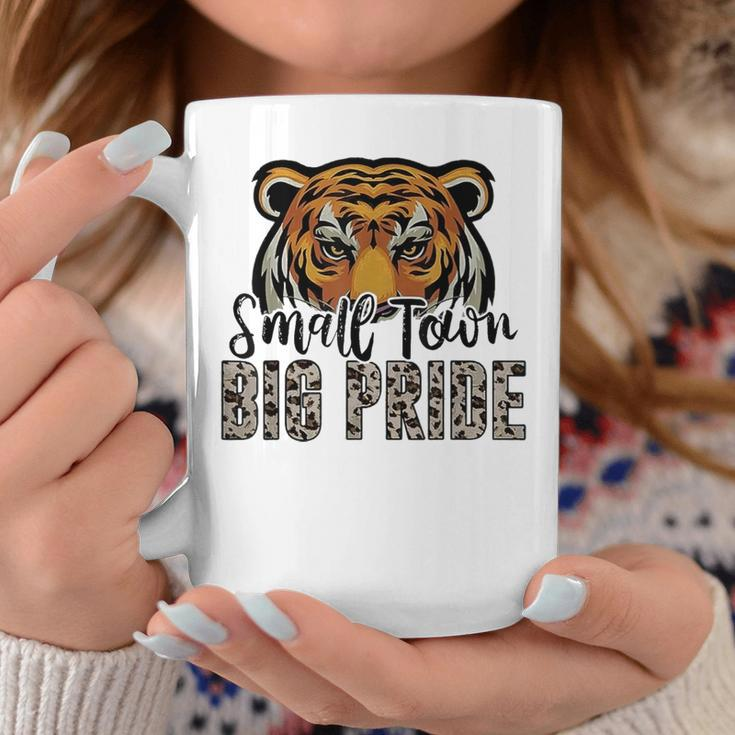 Tigers School Sports Fan Team Spirit Football Leopard Coffee Mug Unique Gifts