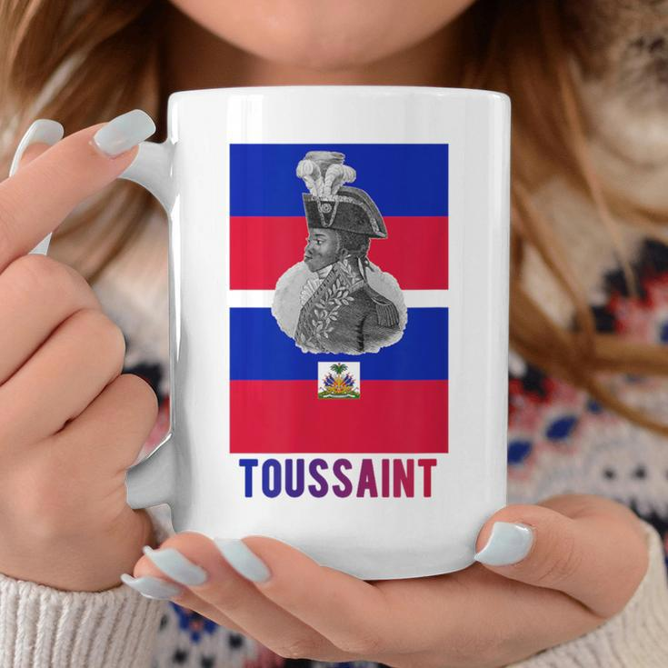Toussaint Louverture Haitian Revolution 1804 Coffee Mug Unique Gifts