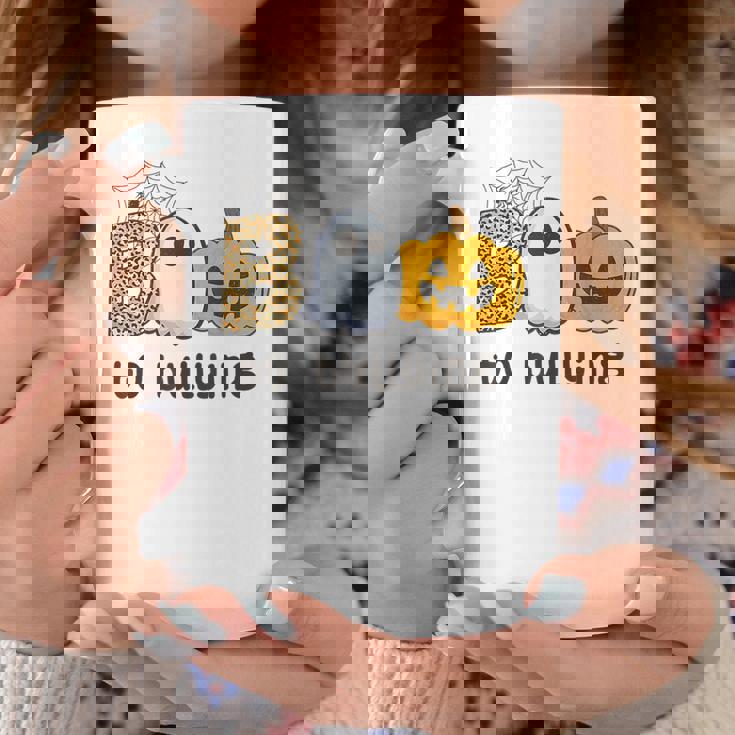 Unity Day Orange Anti Bullying Boo To Bullying Coffee Mug Personalized Gifts