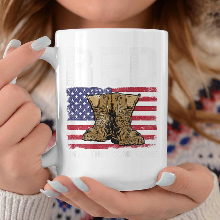 Vintage Red Friday Red Until The Come Home Usa American Flag Coffee Mug Funny Gifts