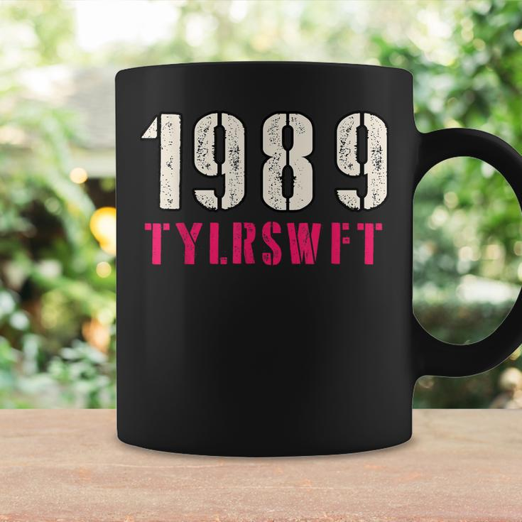 1989 Rose Vintage Style Tylrswft Coffee Mug Gifts ideas