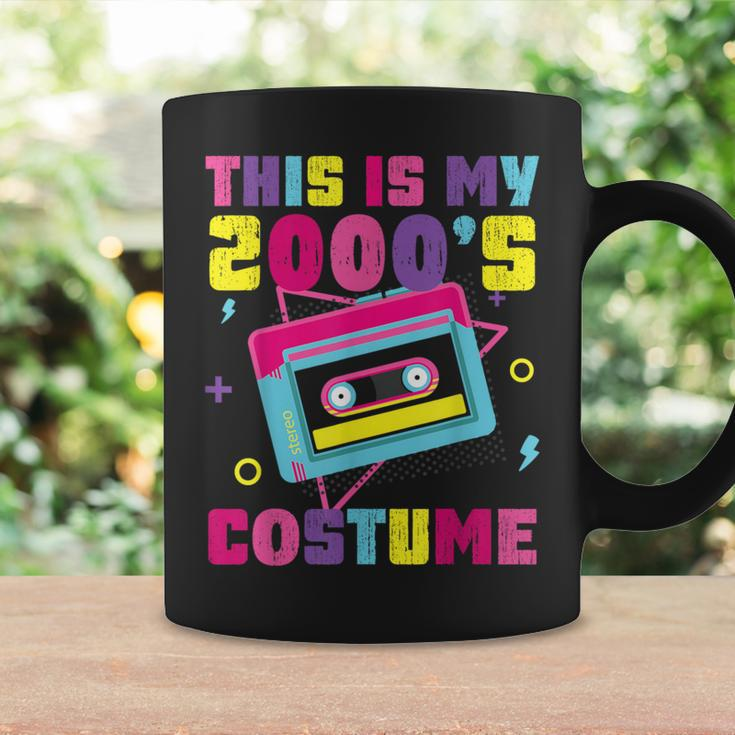 This Is My 2000'S Costume Early 2000S Hip Hop Style Coffee Mug Gifts ideas