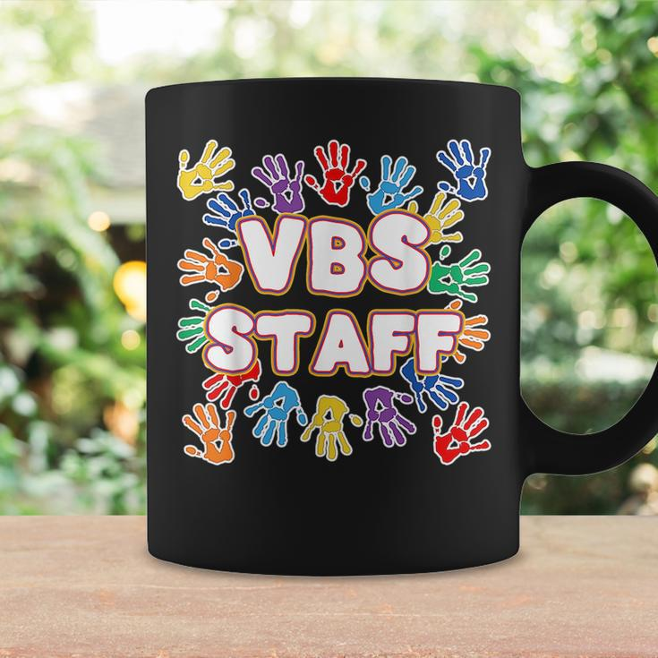 2022 Vacation Bible School Colorful Vbs Staff Coffee Mug Gifts ideas