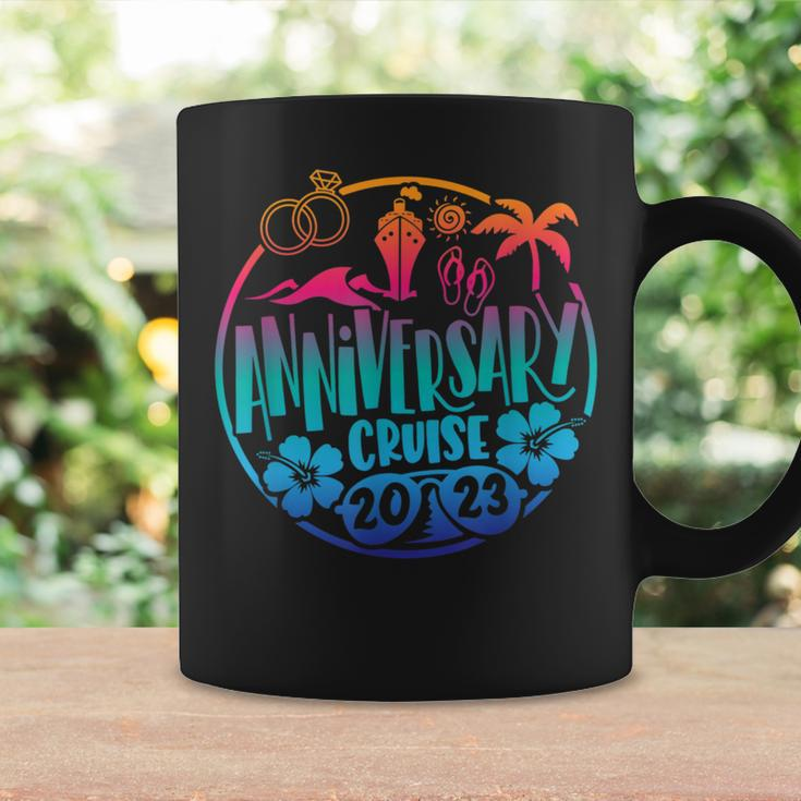 2023 Anniversary Cruise Coffee Mug Gifts ideas