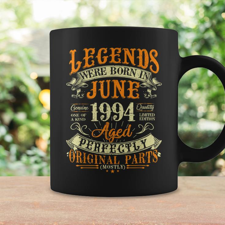 28Th Birthday Gift 28 Years Old Legends Born In June 1994 Coffee Mug Gifts ideas