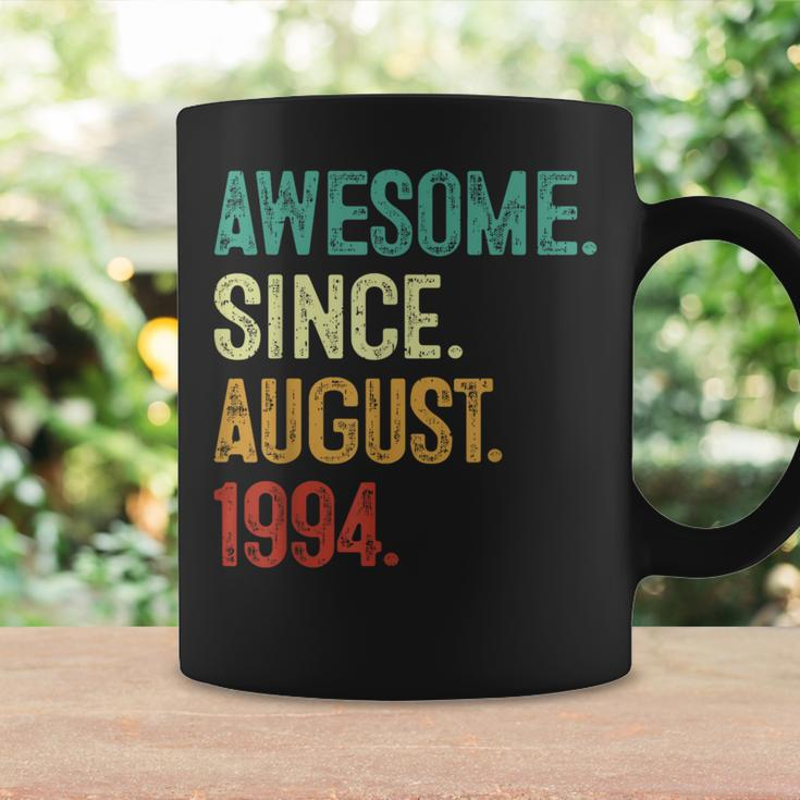 29 Year Old Awesome Since August 1994 29Th Birthday Coffee Mug Gifts ideas