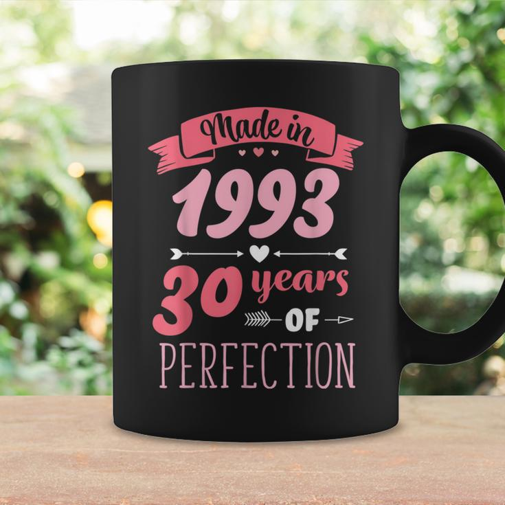 30 Birthday Decorations Women Female 30Th Bday 1993 Birthday Coffee Mug Gifts ideas