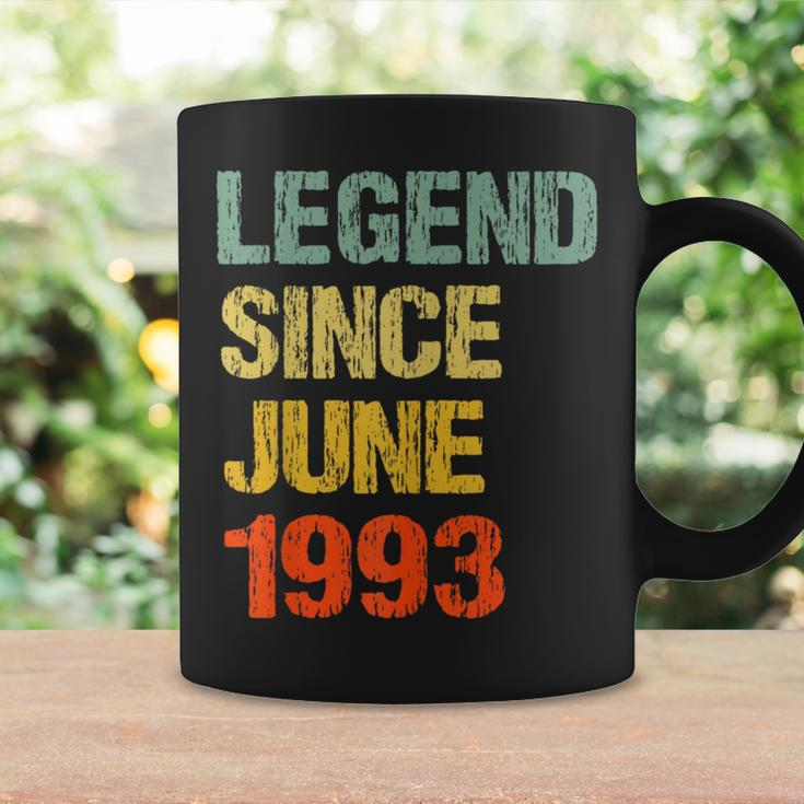 30 Year Old 30Th Birthday Gifts Legend Since June 1993 Coffee Mug Gifts ideas