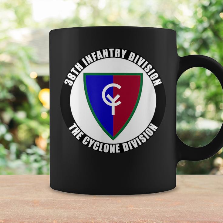 38Th Infantry Division National Guard Cyclone Veteran Coffee Mug Gifts ideas