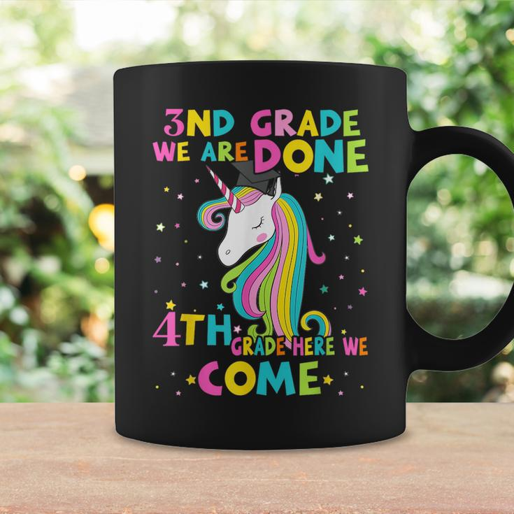 3Rd Grade Graduation Magical Unicorn 4Th Grade Here We Come Coffee Mug Gifts ideas