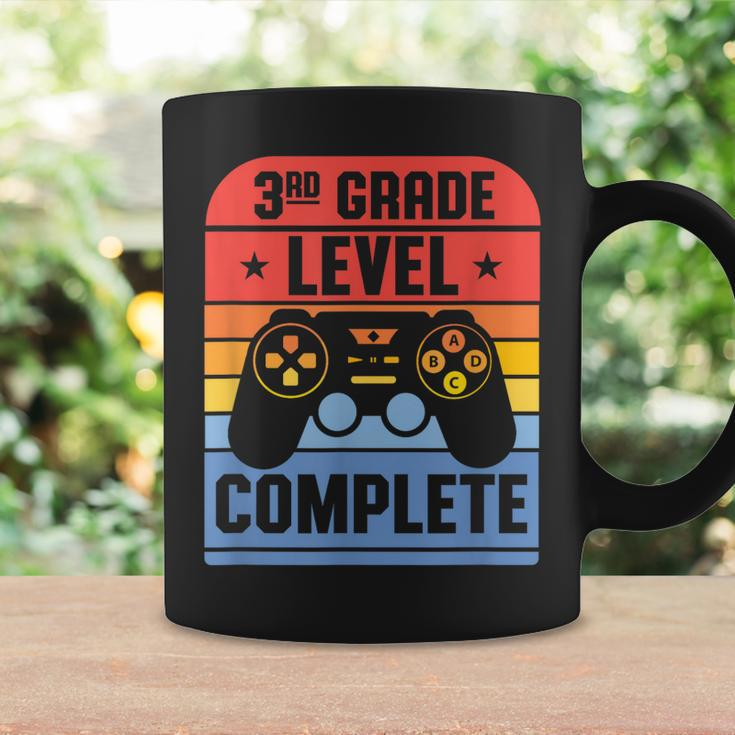 3Rd Grade Level Complete Graduation Student Video Gamer Gift Coffee Mug Gifts ideas