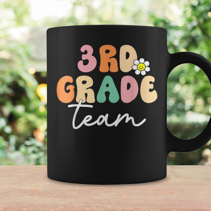 3Rd Third Grade Team Funny Back To School Teacher Coffee Mug Gifts ideas