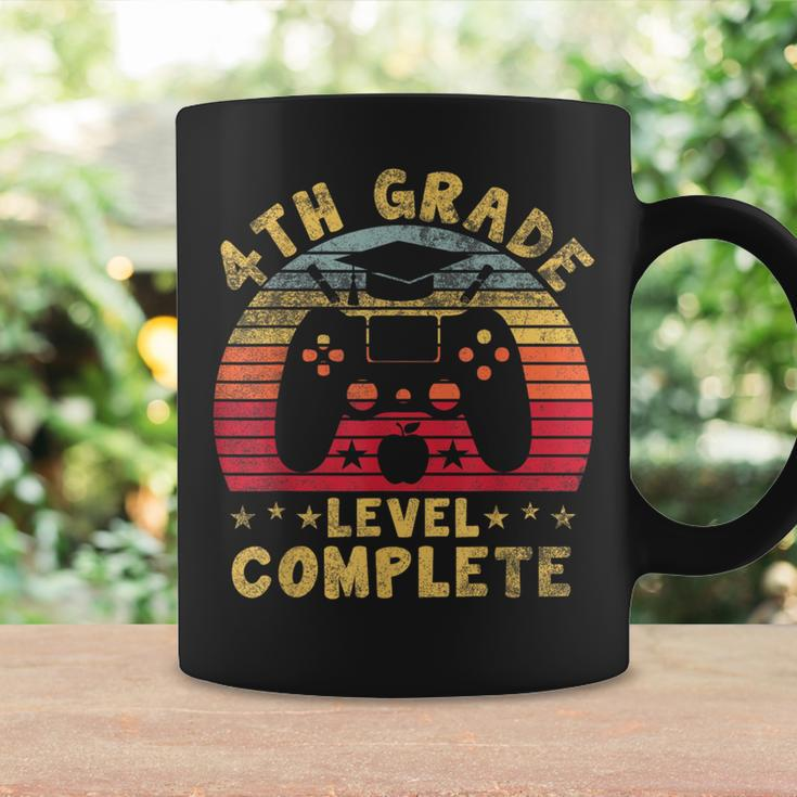 4Th Grade Level Complete Class Of 2023 Graduation Funny Coffee Mug Gifts ideas