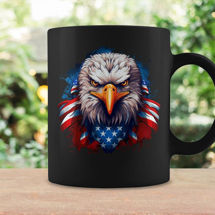 4Th July American Pride American Eagle Symbol Of Freedom Coffee Mug Gifts ideas