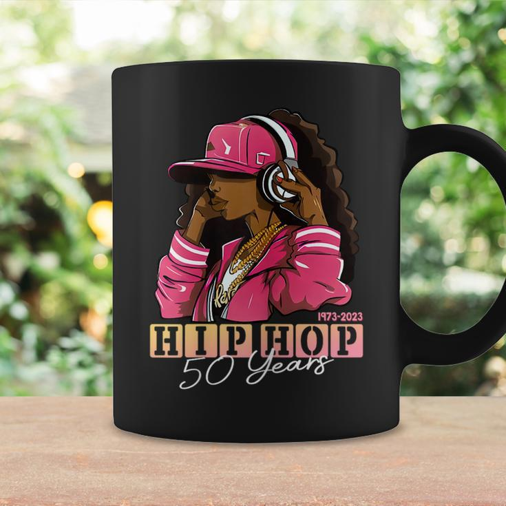 50 Years Of Hip Hop 50Th Anniversary Hip Hop For Coffee Mug Gifts ideas