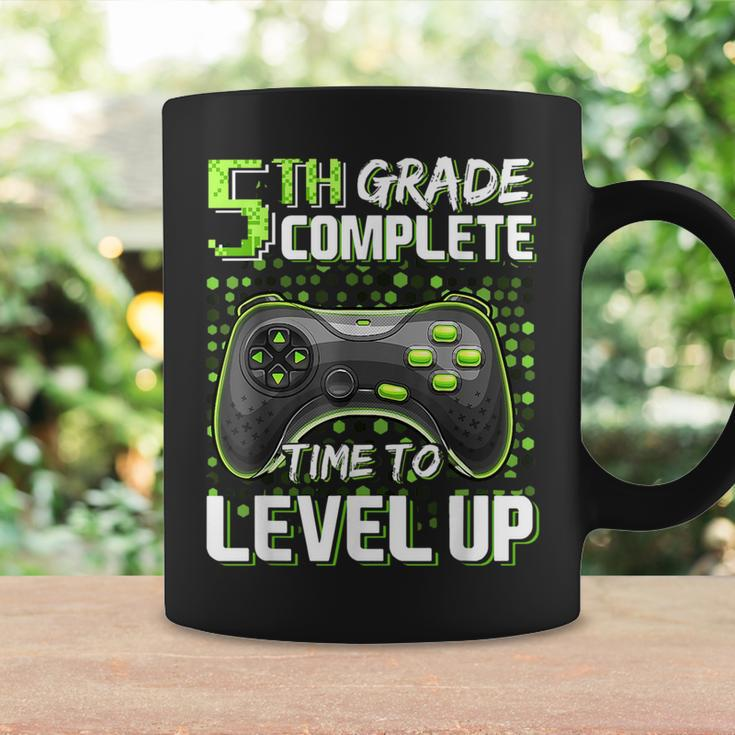 5Th Grade Complete Time To Level Up Happy Last Day Of School Coffee Mug Gifts ideas