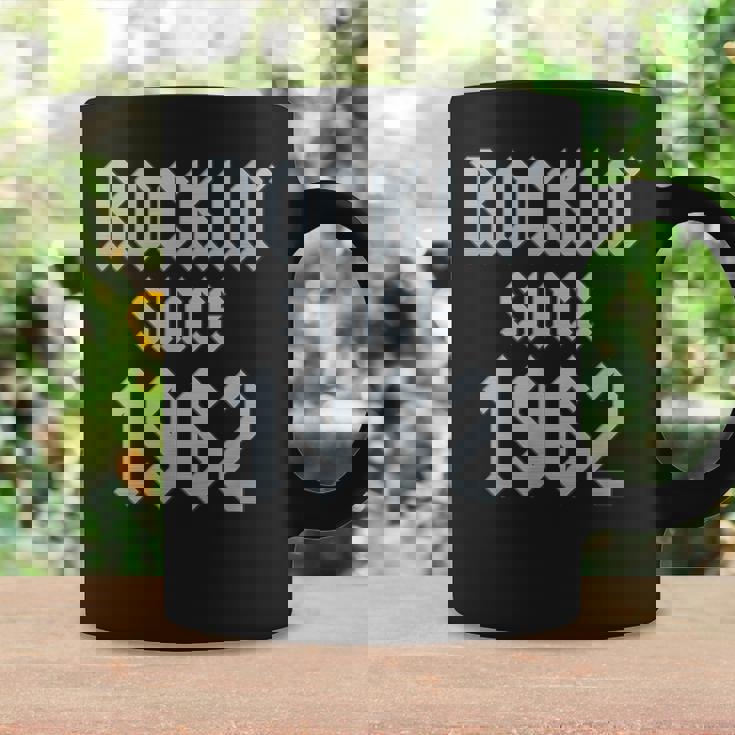 61 Year Old Classic Rock 1962 61St Birthday Coffee Mug Gifts ideas