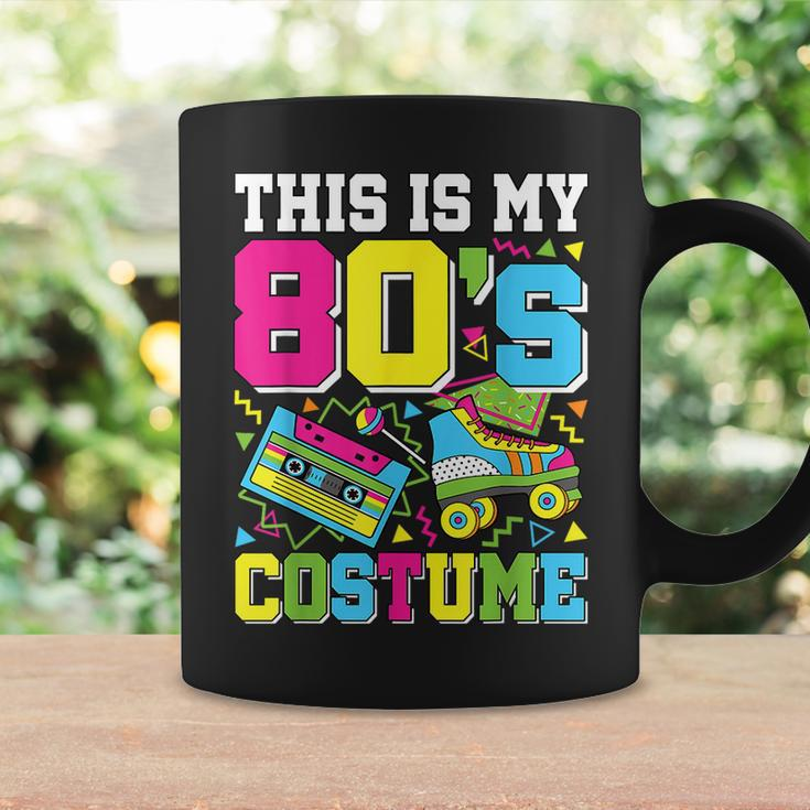 This Is My 80'S Costume 80S Party Outfit 80'S Lover Coffee Mug Gifts ideas