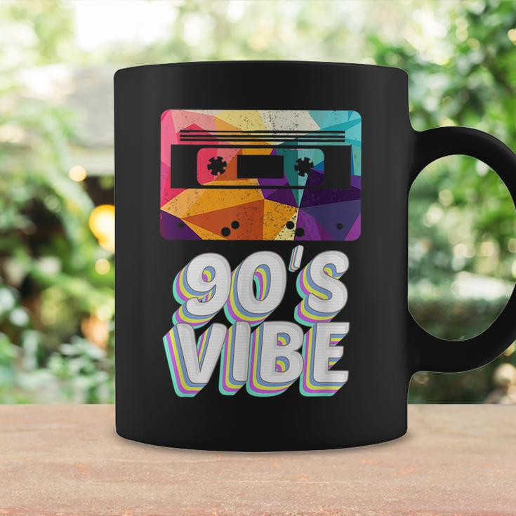 90S Vibe Vintage Retro Aesthetic Costume Party Wear Gift 90S Vintage Designs Funny Gifts Coffee Mug Gifts ideas