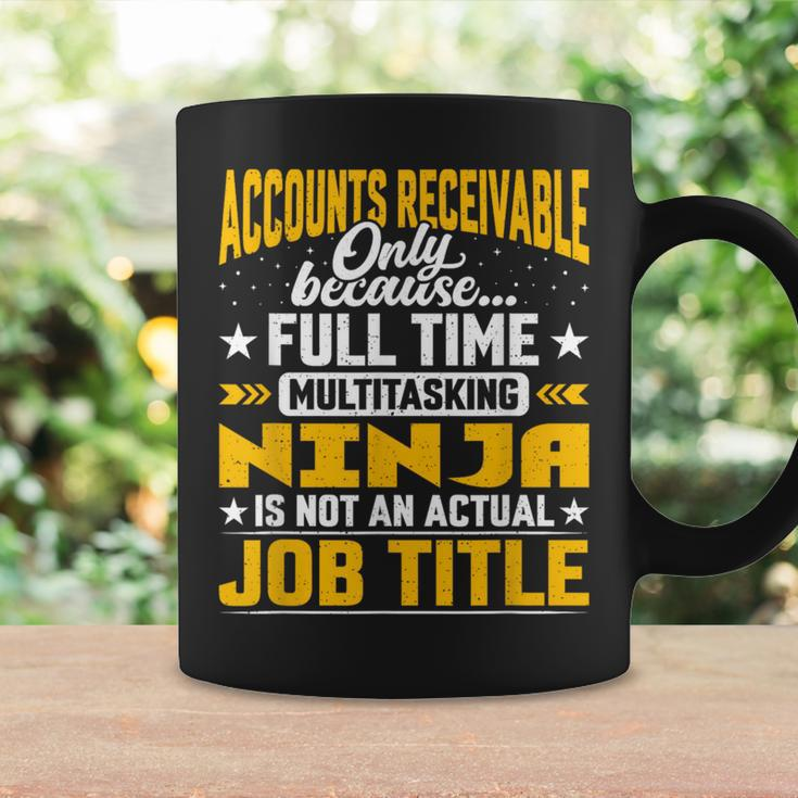 Accounts Receivable Job Title Accounts Receivable Assistant Coffee Mug Gifts ideas