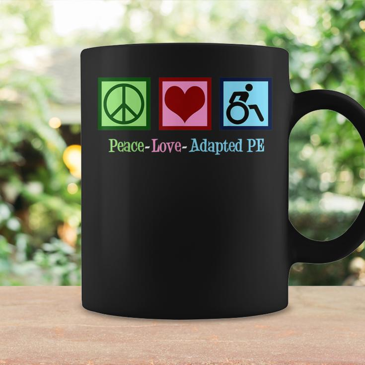 Adapted Pe Ape Teacher Coffee Mug Gifts ideas