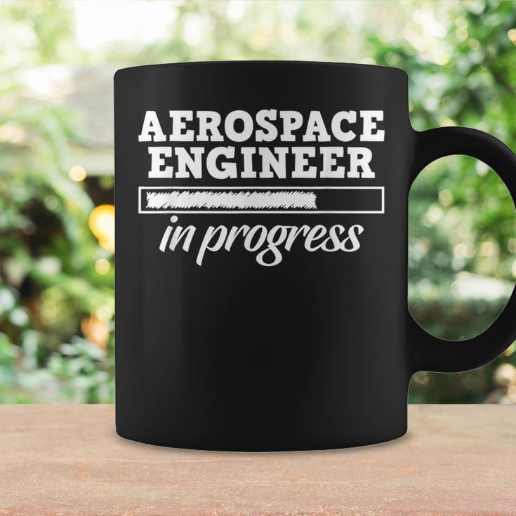 Aerospace Engineer In Progress Study Student Coffee Mug Gifts ideas