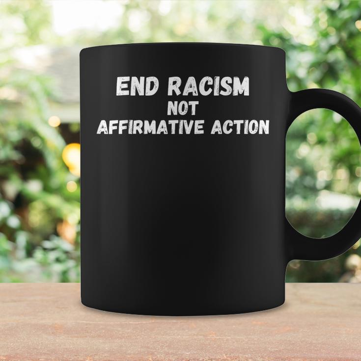 Affirmative Action Support Affirmative Action End Racism Racism Funny Gifts Coffee Mug Gifts ideas