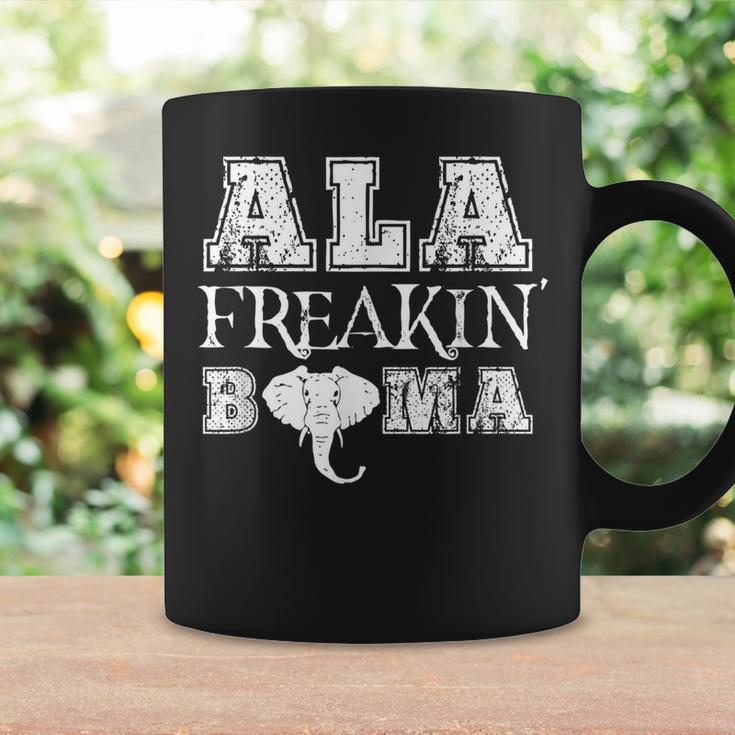 Ala Freakin Bama Funny Alabama Gift Coffee Mug Gifts ideas