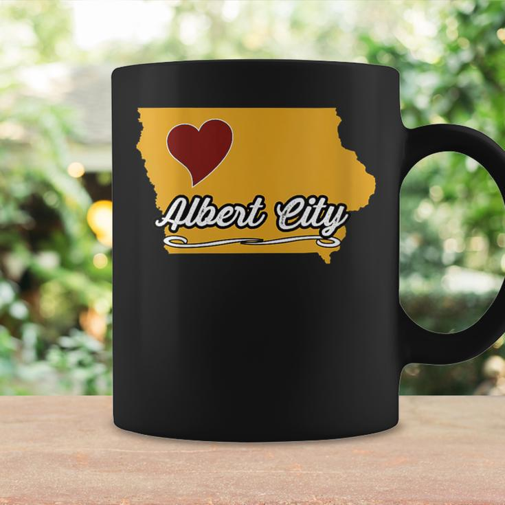 Albert City Iowa Ia Usa Cute Souvenir Merch City State Coffee Mug Gifts ideas