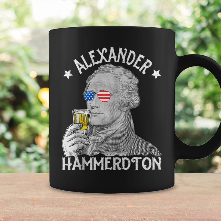 Alexander Hammerdton Funny 4Th Of July Drinking Hamilton Coffee Mug Gifts ideas