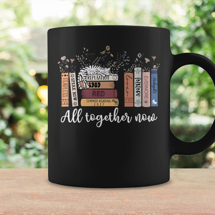 All Together Now Summer Reading Program 2023Retro Coffee Mug Gifts ideas