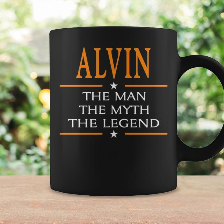 Alvin Name Gift Alvin The Man The Myth The Legend Coffee Mug Gifts ideas