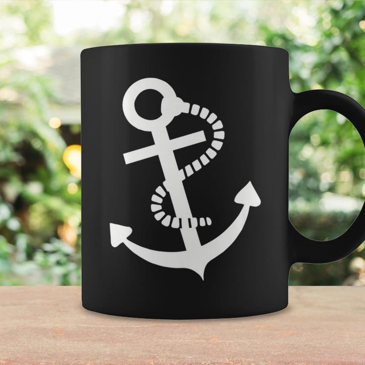 Anchor Cord Coffee Mug Gifts ideas