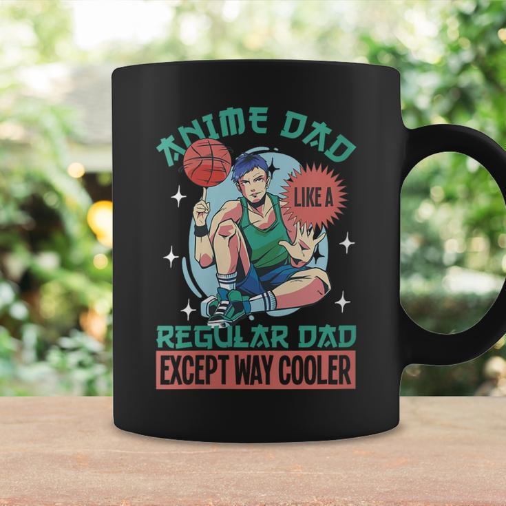 Anime Dad Like A Regular Dad Except Way Cooler Gift For Womens Gift For Women Coffee Mug Gifts ideas