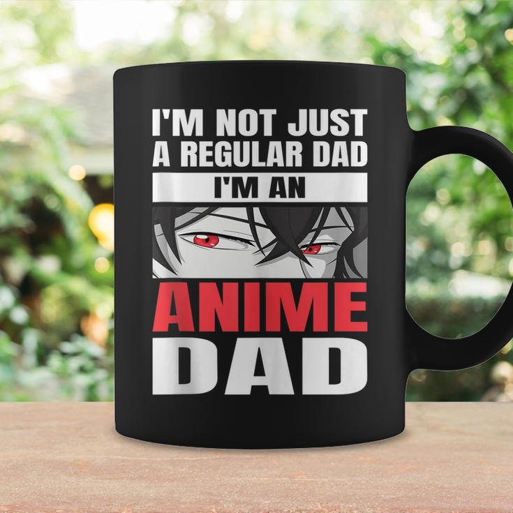 Anime Fathers Birthday Im An Anime Dad Funny Fathers Day Gift For Women Coffee Mug Gifts ideas