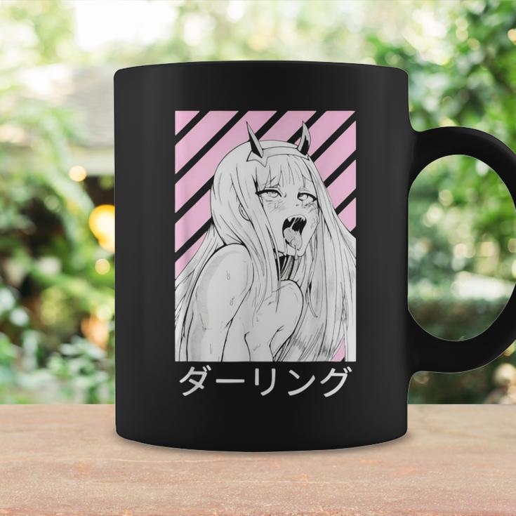 Anime Girl Waifu Who Loves Anime Ramen And Sketching Japan Coffee Mug Gifts ideas