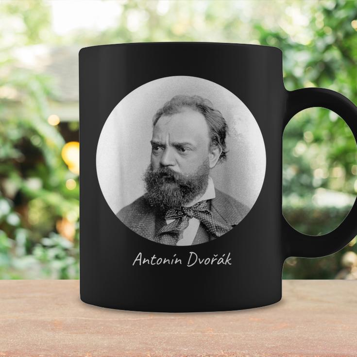 Antonin Dvorak Composer Portrait Coffee Mug Gifts ideas