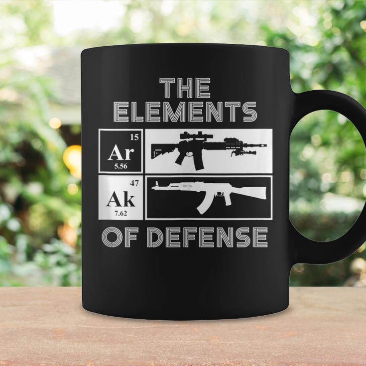 Ar15 Ak47 Elements Of Defense Periodic Table Coffee Mug Gifts ideas