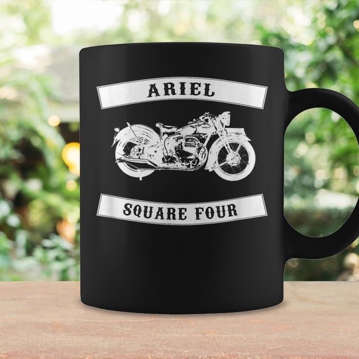 Ariel Square Four Classic British Motorcycle Coffee Mug Gifts ideas