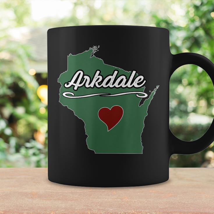 Arkdale Wisconsin Wi Usa City State Souvenir Coffee Mug Gifts ideas